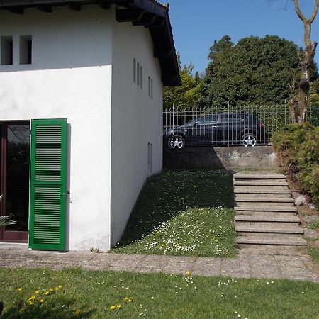 Casa Bianchi Villa Rovio Exterior photo