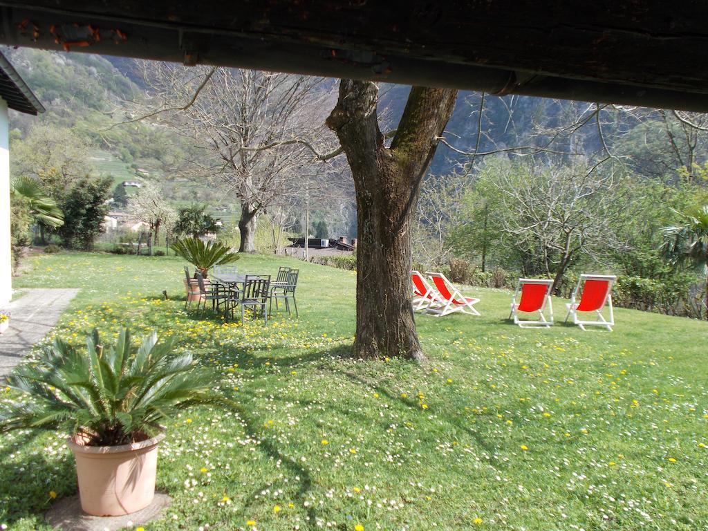 Casa Bianchi Villa Rovio Exterior photo