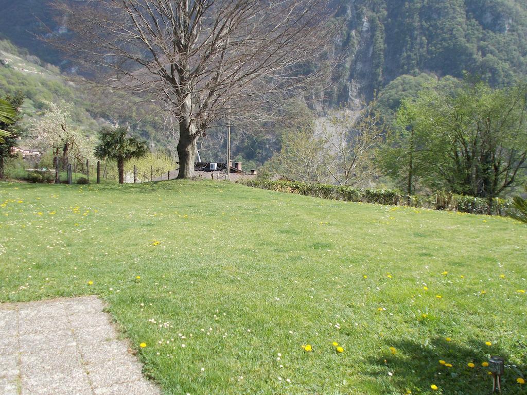 Casa Bianchi Villa Rovio Exterior photo