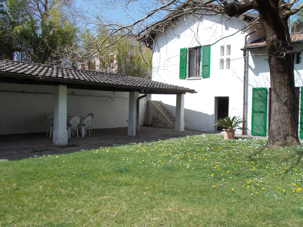 Casa Bianchi Villa Rovio Exterior photo