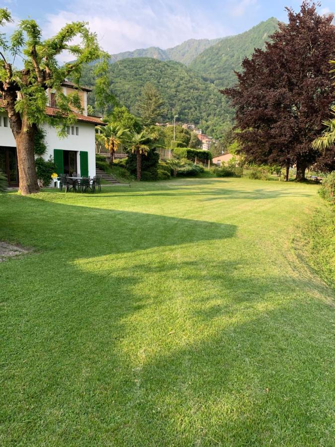 Casa Bianchi Villa Rovio Exterior photo